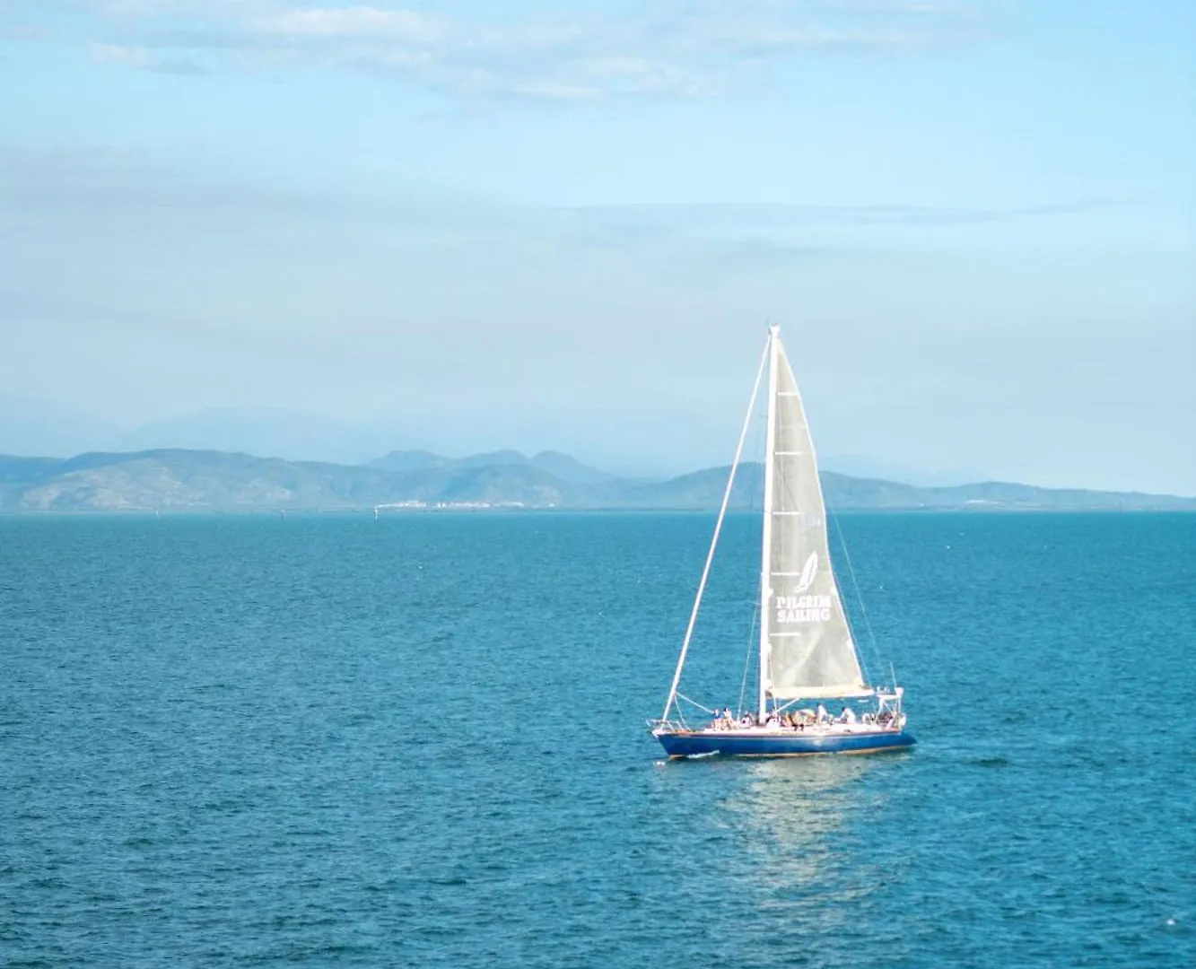 Отель Grand Mercure Apartments Magnetic Island Nelly Bay