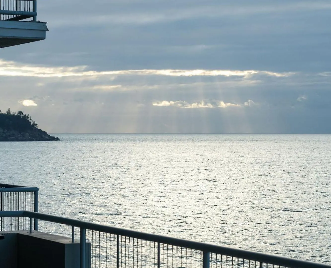 Отель Grand Mercure Apartments Magnetic Island Nelly Bay