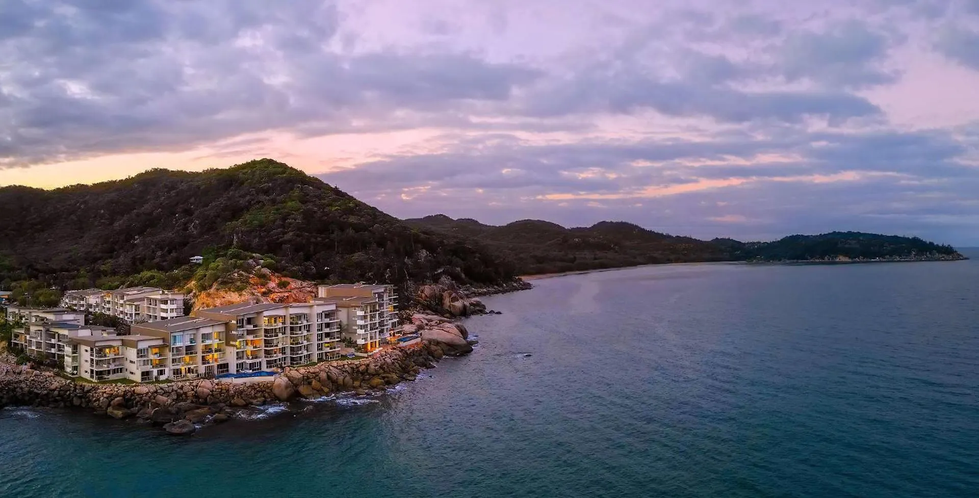 Grand Mercure Apartments Magnetic Island Nelly Bay