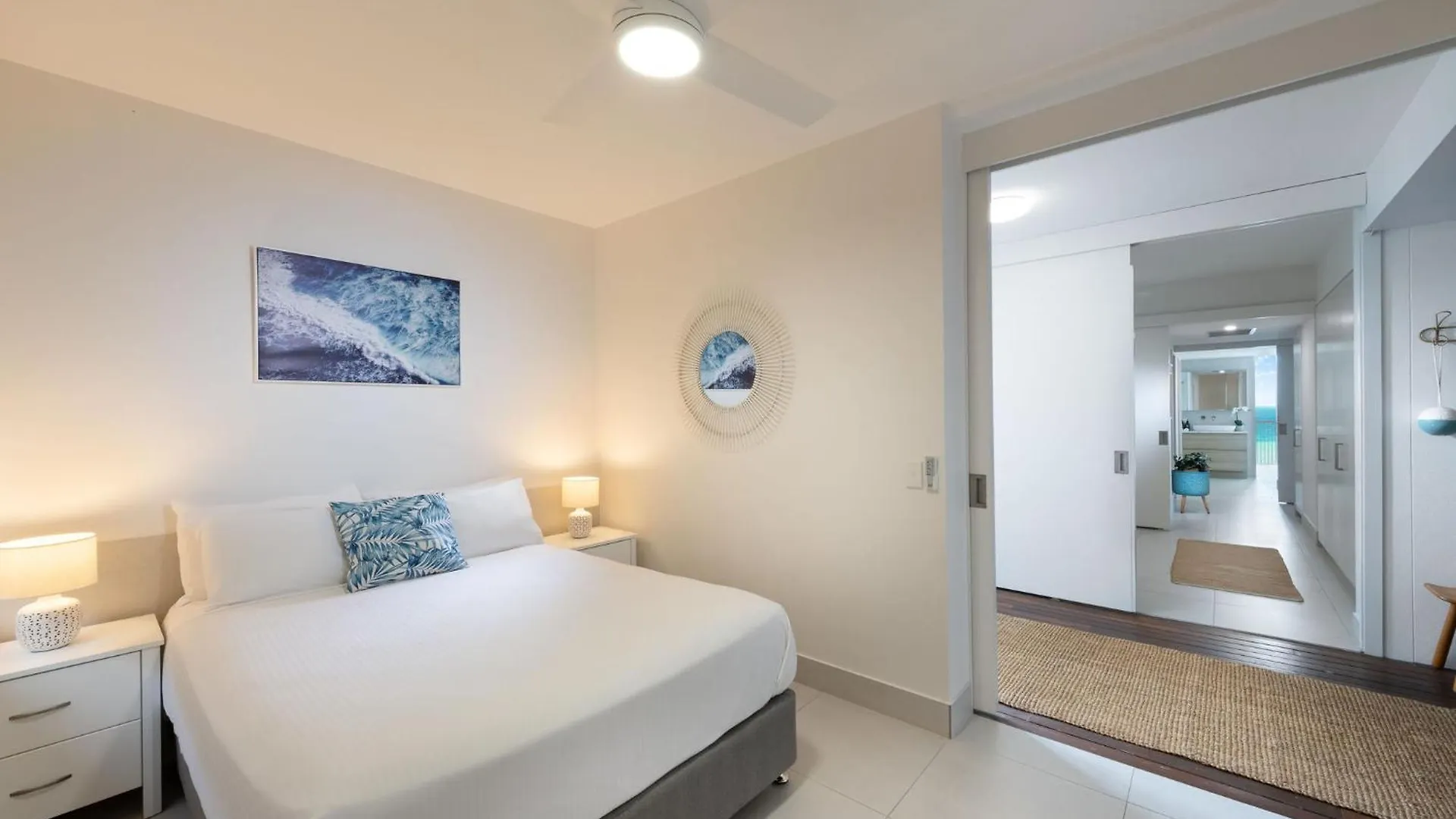 Grand Mercure Apartments Magnetic Island Nelly Bay Отель