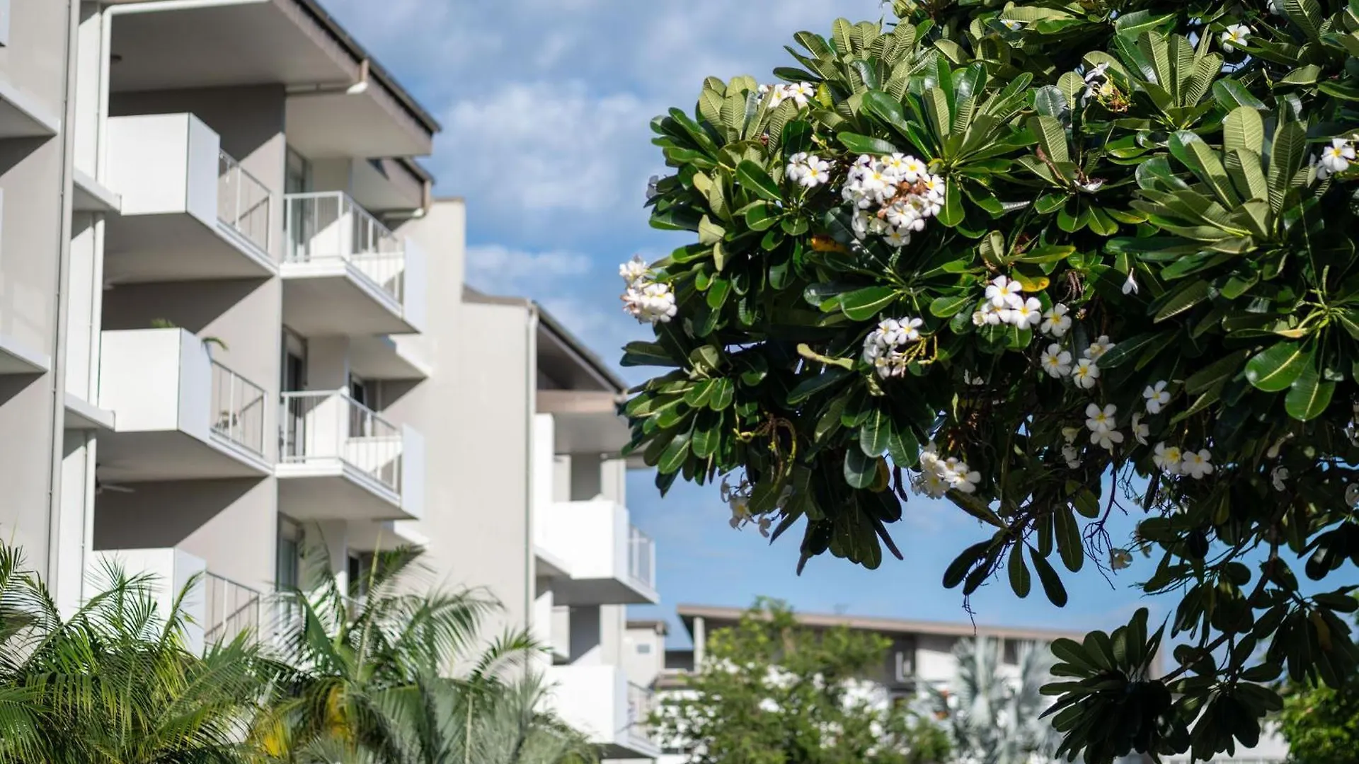 Grand Mercure Apartments Magnetic Island Nelly Bay