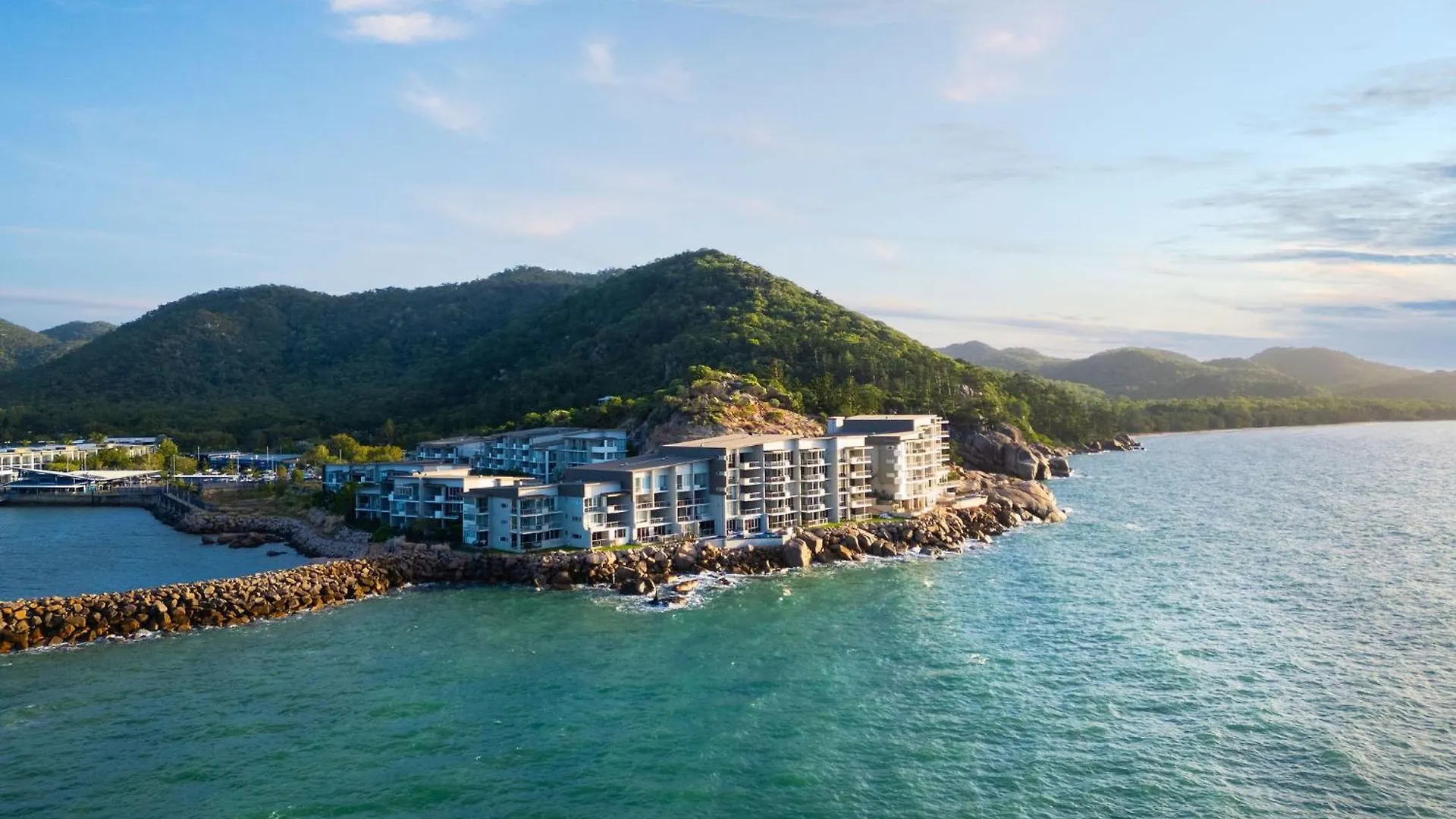 Grand Mercure Apartments Magnetic Island Nelly Bay Отель
