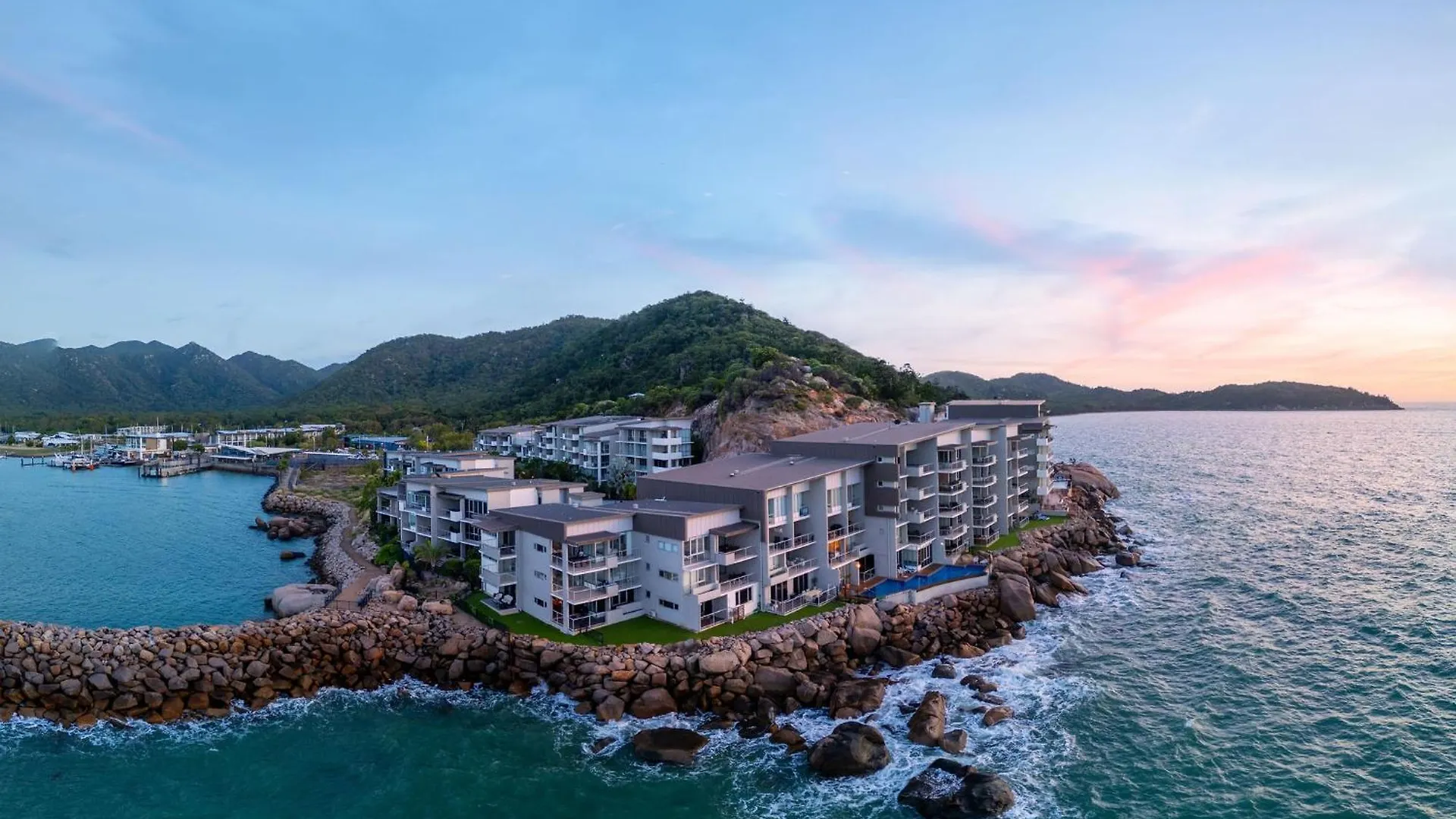 Grand Mercure Apartments Magnetic Island Nelly Bay