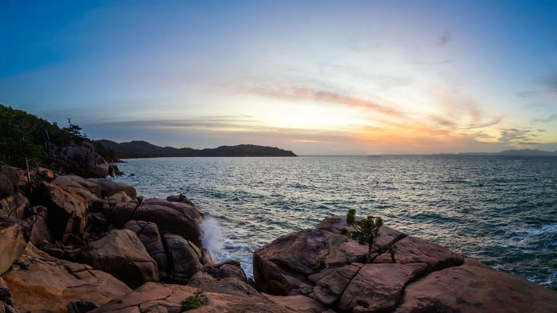 Отель Grand Mercure Apartments Magnetic Island Nelly Bay