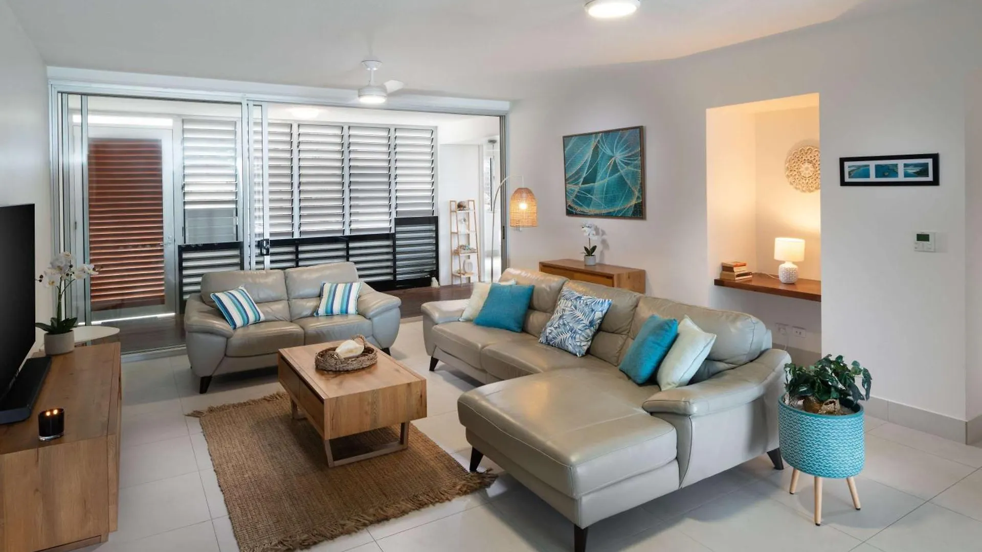 Отель Grand Mercure Apartments Magnetic Island Nelly Bay