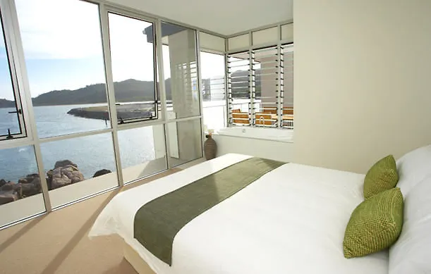 Grand Mercure Apartments Magnetic Island Nelly Bay Отель