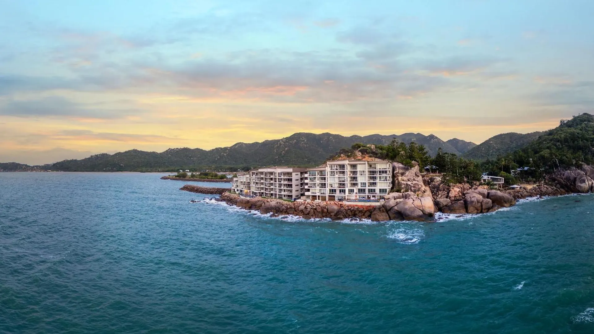 Hotel Grand Mercure Apartments Magnetic Island Nelly Bay