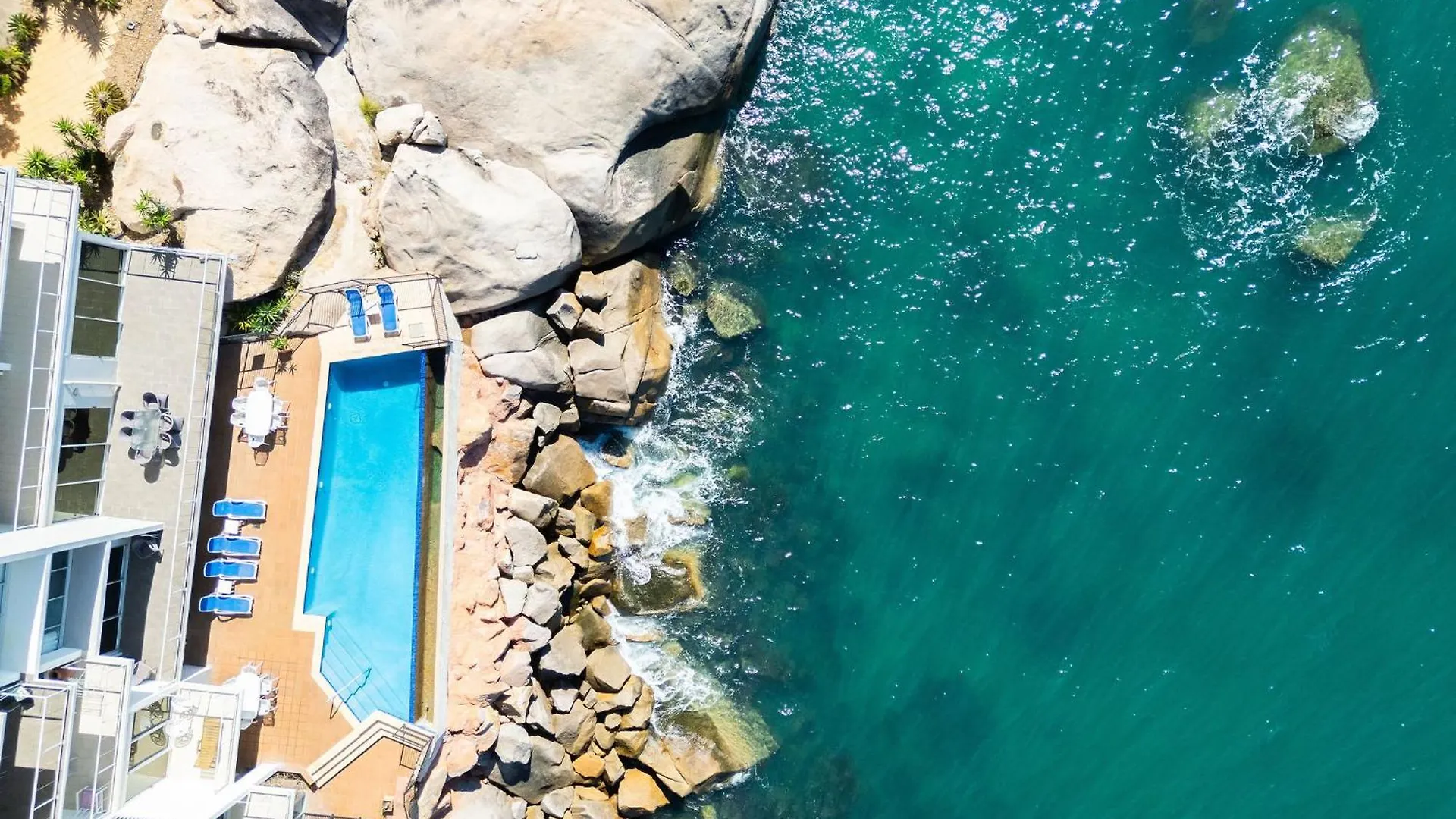 Hotel Grand Mercure Apartments Magnetic Island Nelly Bay