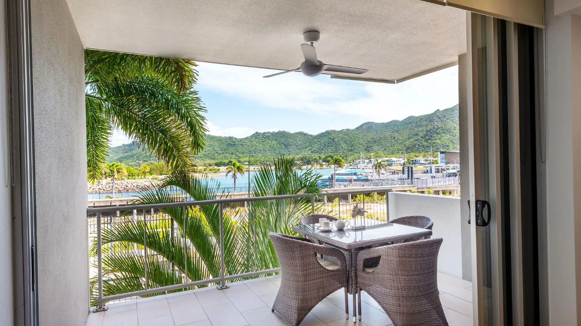 Hotel Grand Mercure Apartments Magnetic Island Nelly Bay