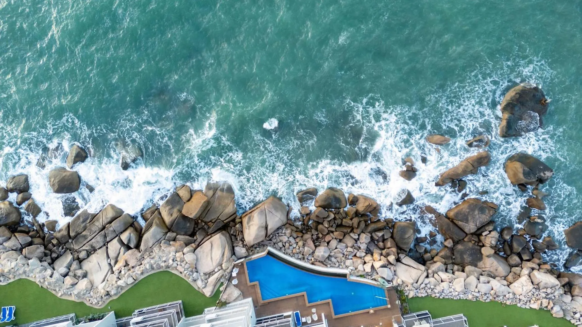 Grand Mercure Apartments Magnetic Island Nelly Bay Hotel