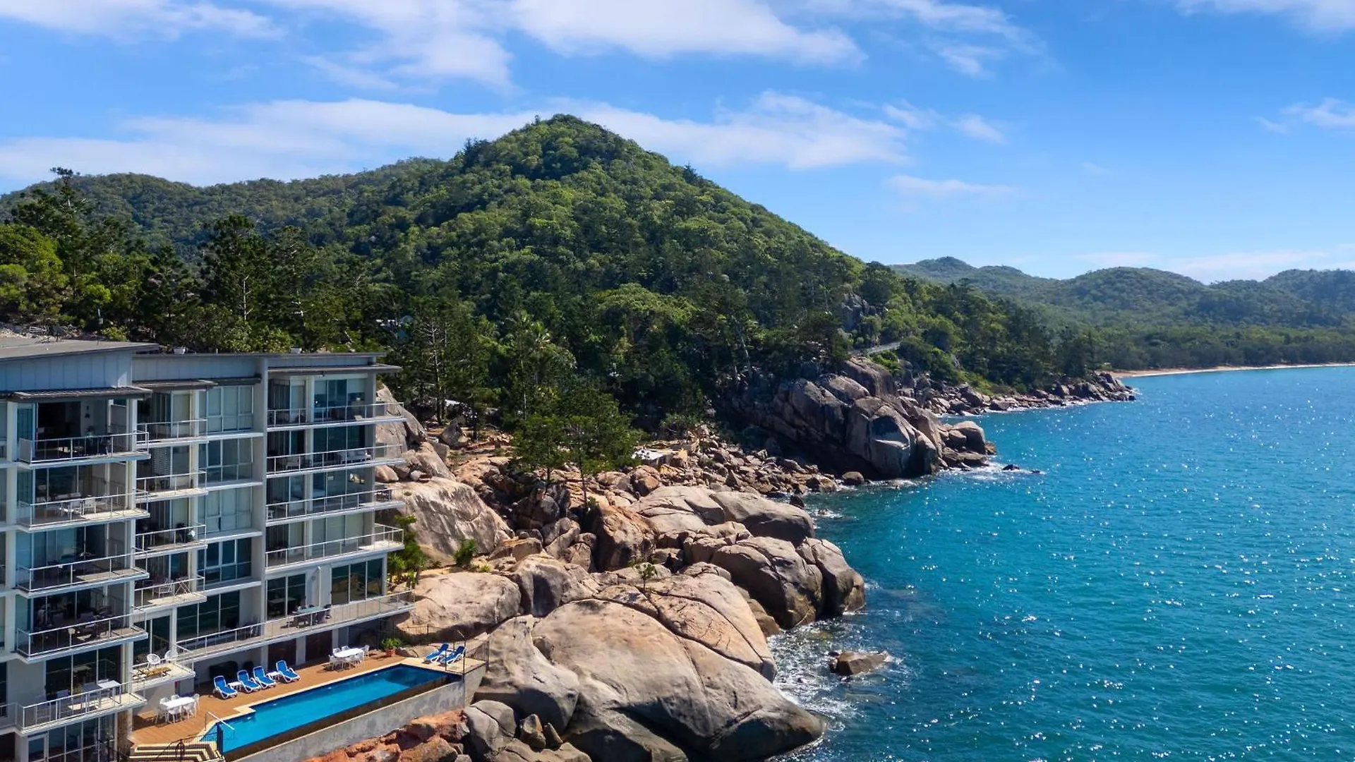Grand Mercure Apartments Magnetic Island Nelly Bay